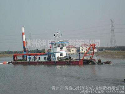 链斗式采沙船价格与厂家报价全解析 高清图、细节图及船舶机械选购指南