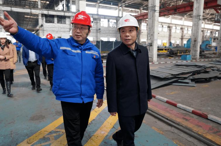综合性船舶机械企业的业务布局与发展优势